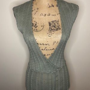 Anthropologie Moth fitted Sweater size Large